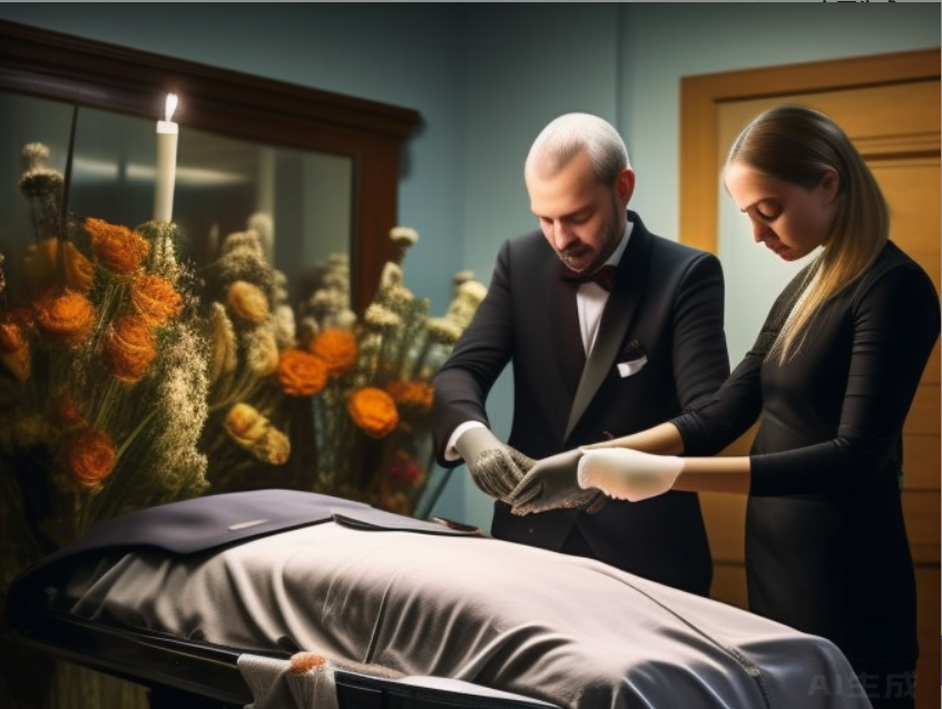 奎文区遗体运输整理